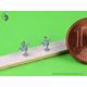 IJN Type 96 25mm SINGLE mount (12pcs) 1:350