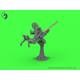 IJN Type 96 25mm SINGLE mount (12pcs) 1:350