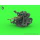 IJN Type 96 25mm TWIN mount - EARLY 1:350