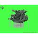 IJN Type 96 25mm TWIN mount - LATE 1:350
