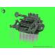 IJN Type 96 25mm TRIPLE mount - EARLY 1:350