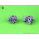 IJN Type 96 25mm TRIPLE mount - LATE 1:350