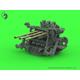 IJN Type 96 25mm TRIPLE mount - LATE 1:350