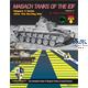Magach Tanks of the IDF Magach 3  Vol. 3