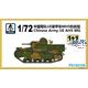 Chinese Army UE AH5 MG 1/72
