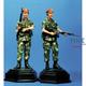 Military Policewomen 16th MP BDE Grenada 1983