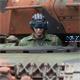 Bundeswehr Tank Driver