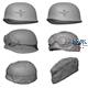 WW2 German Paratrooper Helmets & Side Cap