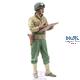 WWII U.S. M10 Tank Gunner (1:16)