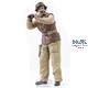 WWII M10 Achilles British Tank Commander (1:16)