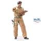 WWII M10 Achilles British Tank Gunner (1:16)