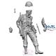 WWII U.S. Army Airborne (Rifleman) (1:35)