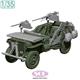 WWII U.S.Army 1/4 t Utility Tr. Detail up Kit 1:35