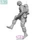 U.S. Army Field Radio Operator 1:35