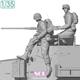 U.S.Army Crew & M2 cal.50 for M3A1 1:35