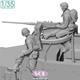U.S.Army Crew & M2 cal.50 for M3A1 1:35