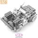 WWII Brit.SAS 1/4 Ton 4x4 Patrol Car Conv. 2 1:16