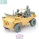 WWII German Schwimmwagen Upgrade Kit 2 (for TAMIYA