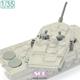 Detail up set for Leopard 2A7V (for TAMIYA) 1:35