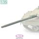 Main gun Detail-up for Leopard 2A7V (Tamiya) 1:35