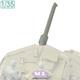 Main gun Detail-up for Leopard 2A7V (Tamiya) 1:35