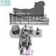 Conv.Kit f. U.S. Army 1/4ton 4x4 truck FOLLOW ME