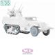 Wheels & Track for U.S. Army M16 MG MC (AFV-Club)