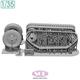 Wheels & Track for U.S. Army M16 MG MC (AFV-Club)