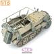 Sd.kfz.250/3 Detail-Up Set (for Das Werk) 1:16