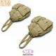 Rucksack Set  for Sd.kfz.250/3 (1:16)