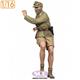 Sd.Kfz. 250/3 Crew 1 (for Das Werk) 1:16