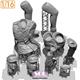 Sd.Kfz. 250/3 Crew 1 (for Das Werk) 1:16