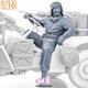 WWII British SAS Driver 1:16