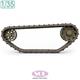 Wheels w/ chains & Track for M16 MG MC (AFV-Club)