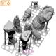 Sd.Kfz. 250/3 Commander (for Das Werk) 1:16