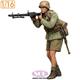 Sd.Kfz. 250/3 Gunner w/ MG34 (for Das Werk) 1:16