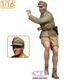 Sd.kfz.250/3 Crew & MG34 (for Das Werk) 1:16