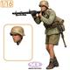 Sd.kfz.250/3 Crew & MG34 (for Das Werk) 1:16