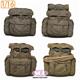 M31 Gebirgsjager Rucksack Early type - 4x (1:16)