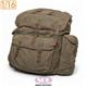 M31 Gebirgsjager Rucksack Early type - 4x (1:16)