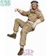 WWII British SAS Driver (1:35)