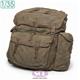 M31 Gebirgsjager Rucksack Early type - 4x  (1:35)