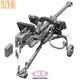 2.8cm sPzB 41 Anti-tank Gun 1:16