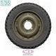 U.S. 1/4 ton Truck Combat Wheel Tires (Tamiya)