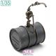 WWII German 200L Fuel Drum 4x Set