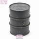WWII German 200L Fuel Drum 10x Set (1:72)