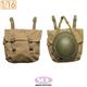 WWII U.S. Army M1936 Field Bag - 5 x (1:16)