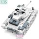 U.S. Chaffee Detail up Set (Tamiya)