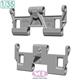 WWII U.S. Chaffee T72E1 Tracks (Tamiya)