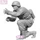 WWII German Field Artillery Gunner  (1:72)